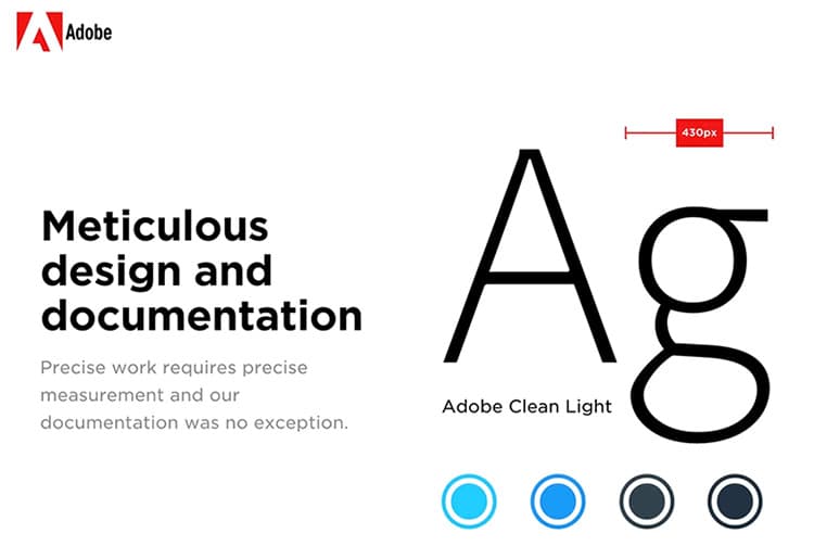 Adobe Clean Light
