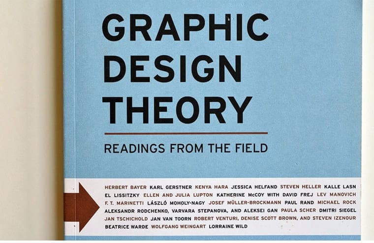 Graphic Design Theory by Helen Armstrong