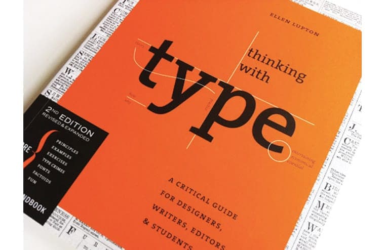 Thinking With Type by Ellen Lupton