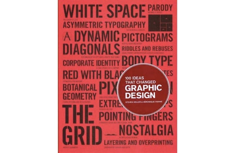 100 Ideas That Changed Graphic Design by Steven Heller