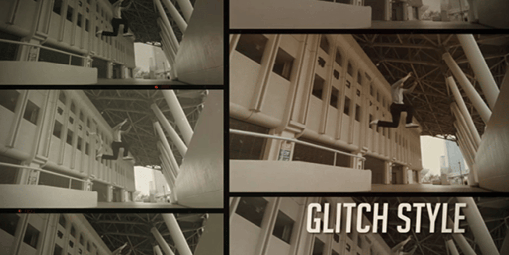 Glitch Opener by PurpleElkStudios