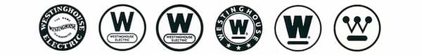  The evolution of the Westinghouse logo