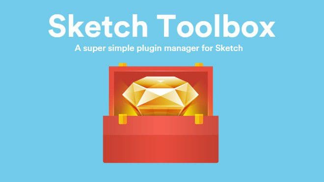 Sketch toolbox plugin manager
