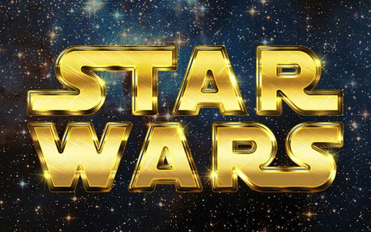 Star wars fonts