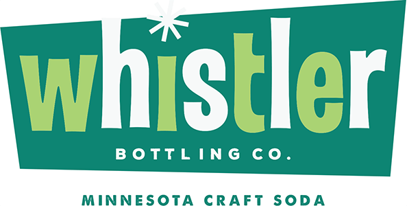 Whistler Classic Soda’s retro logo