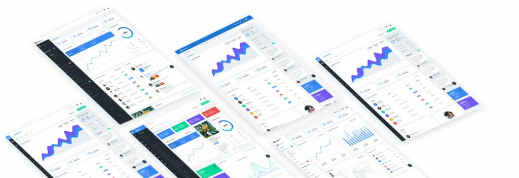 AdminPro - Bootstrap4 Admin Dashboard Template by wrappixel