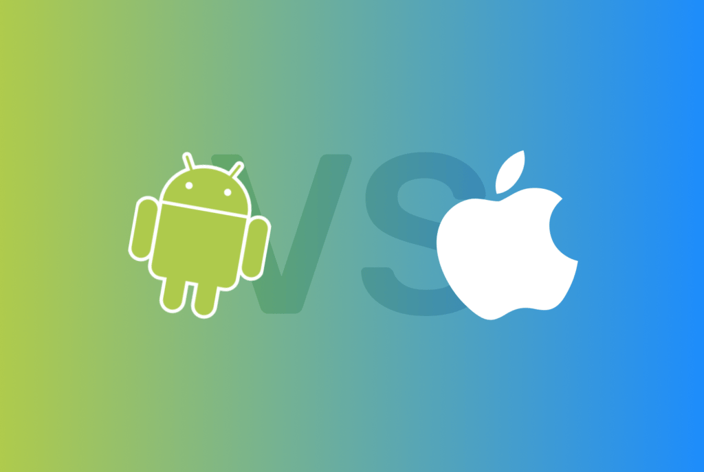 android vs apple 