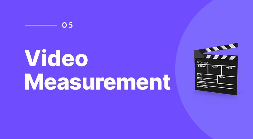 Video measurement
