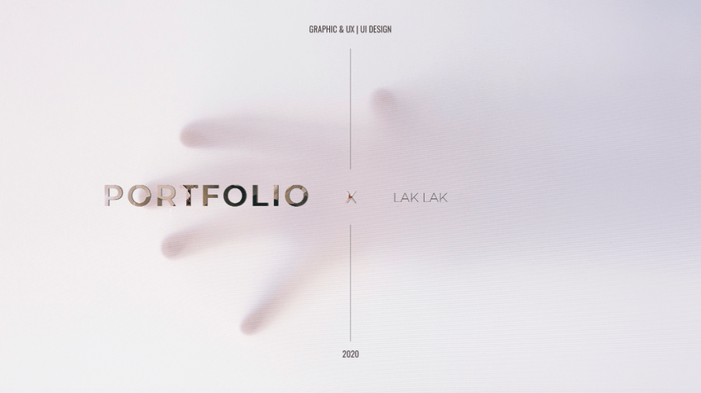 Portfolio 2020 – Lak Lak