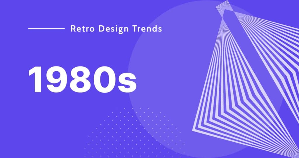 80s Design Trends