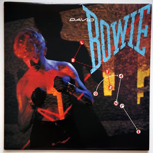 David Bowie Let's Dance 1983