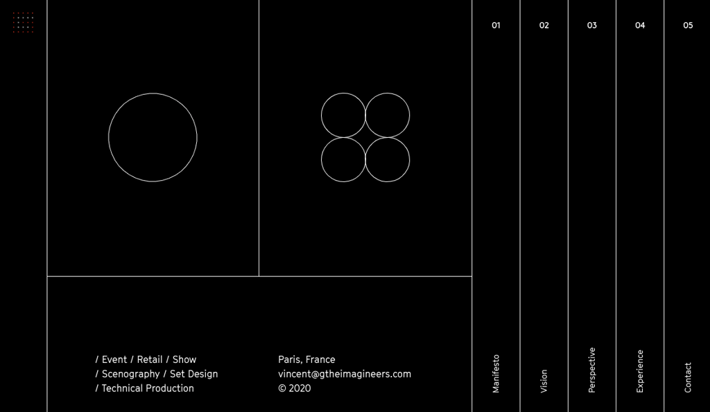 Geometric Design - The Imagineers Homepage
