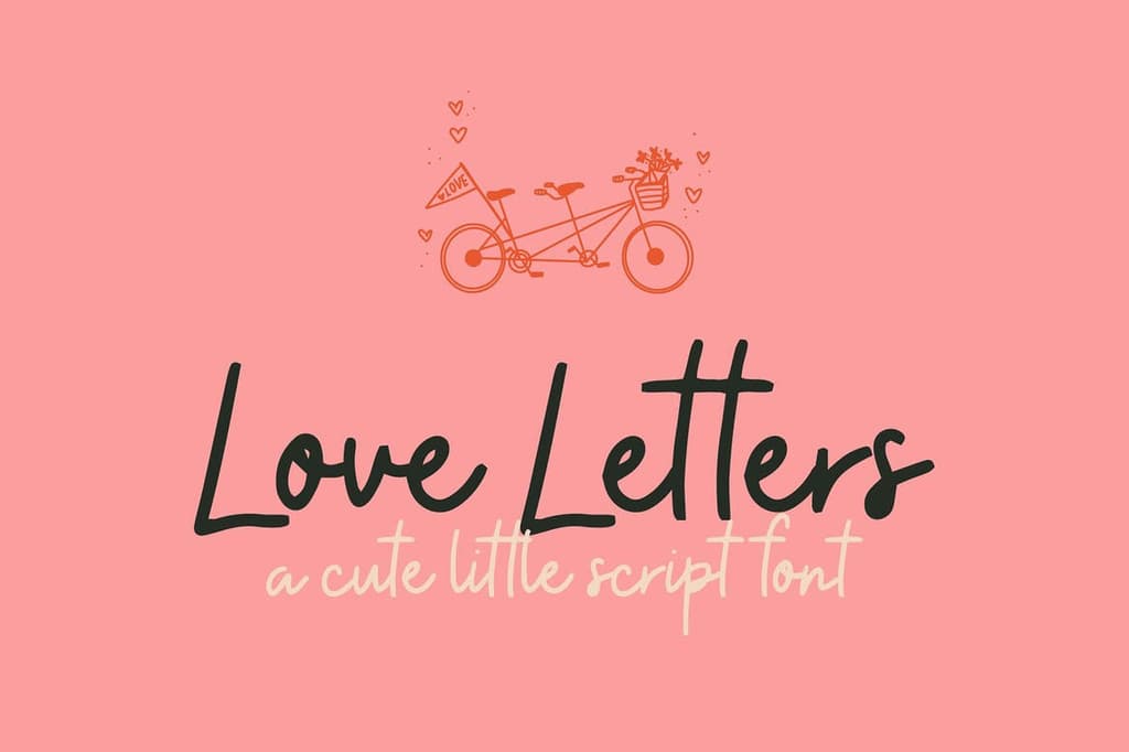 Love Letters by thinkmake