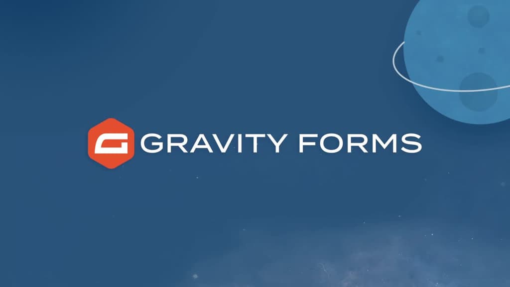 Gravity Forms form builder