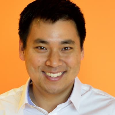 Larry Kim, Founder and VP of Marketing at MobileMonkey