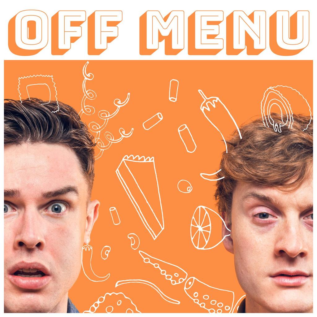 Off Menu - Food Podcast