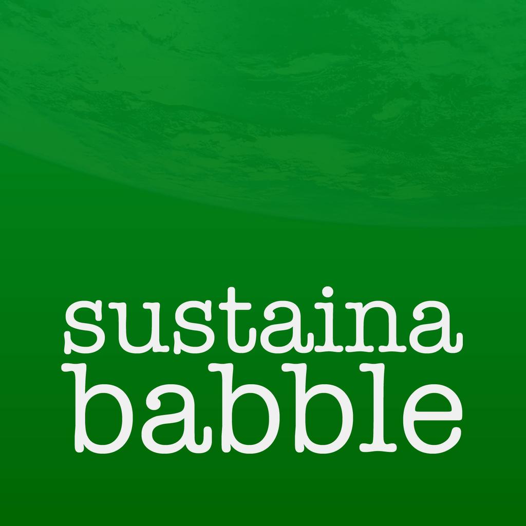Sustainababble - activism podcast