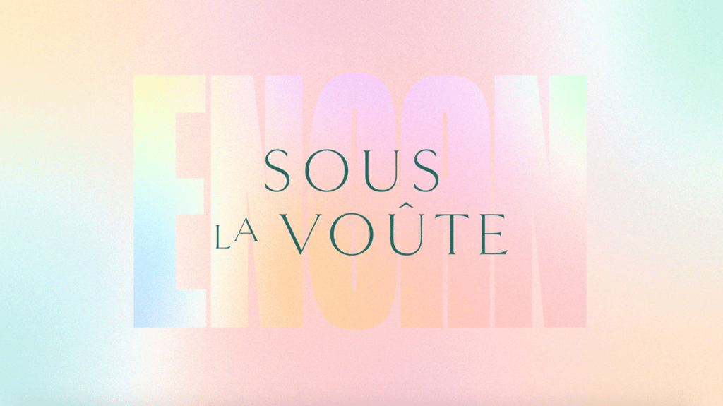 Pastel Gradients - branding project by Quebec-based design team ​​Agence Masse
