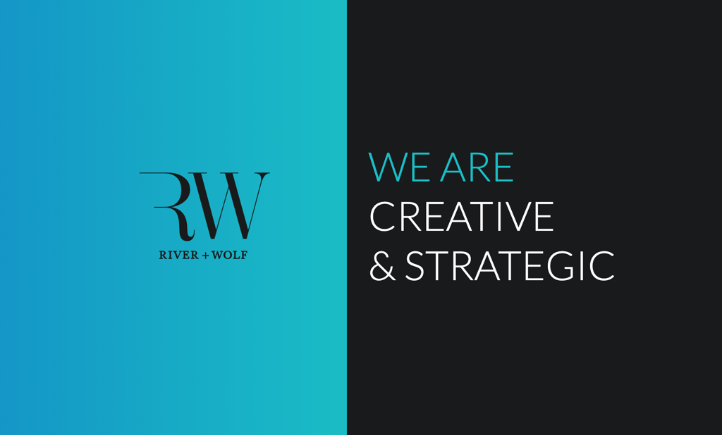 River + Wolf - creative agency
