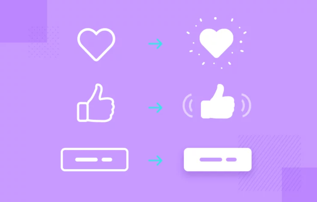 Microinteractions guide: boost the User Experience - Just In Mind