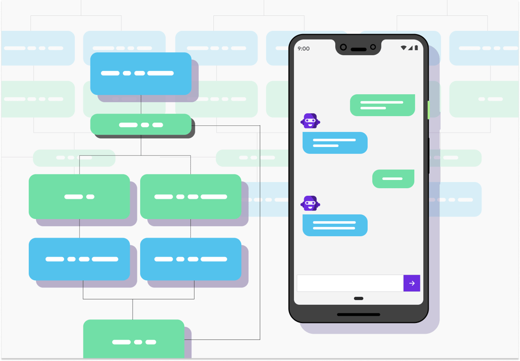 Chatbots in app design