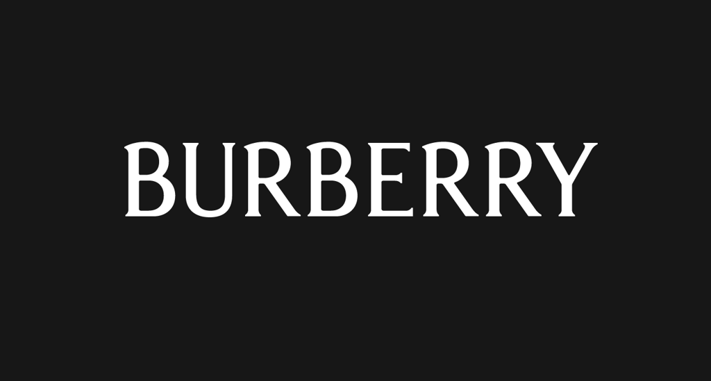 Burberry's 2023 logo refresh