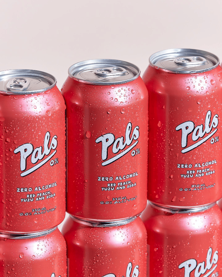 Pals repetition in product shots