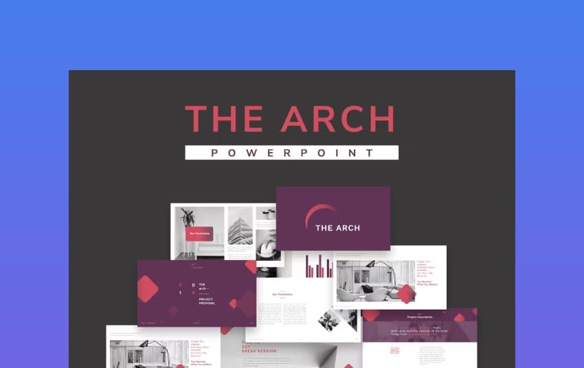 The Arch Powerpoint