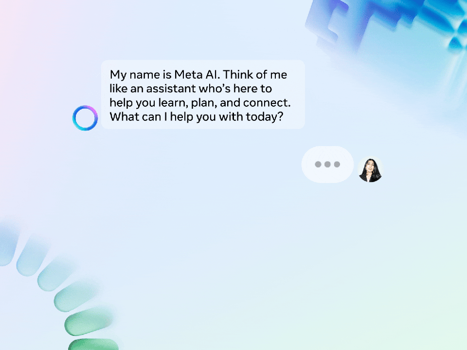 Meta's AI chatbot