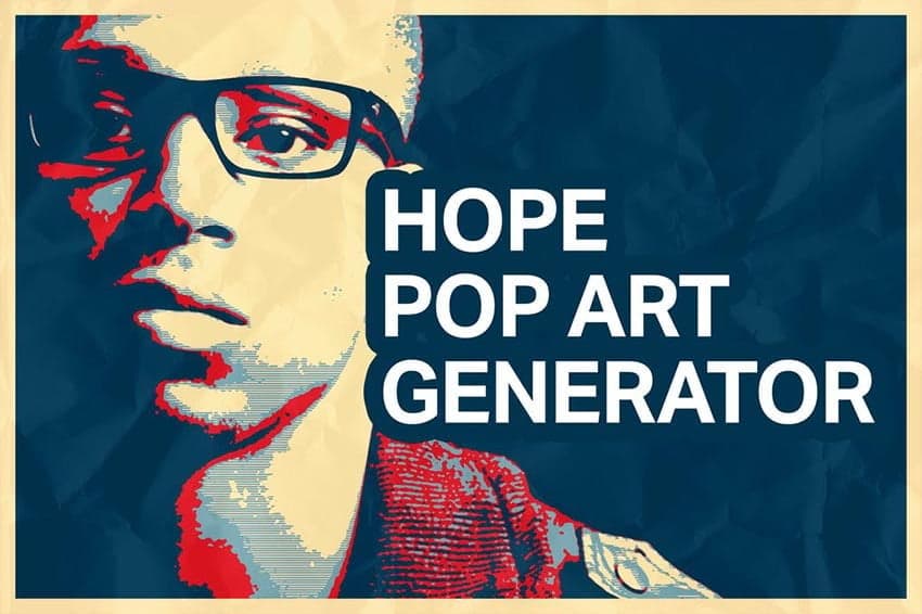 Hope Pop Art Generator, Actions and Presets Including: hope & art - Envato Elements(opens in a new tab)