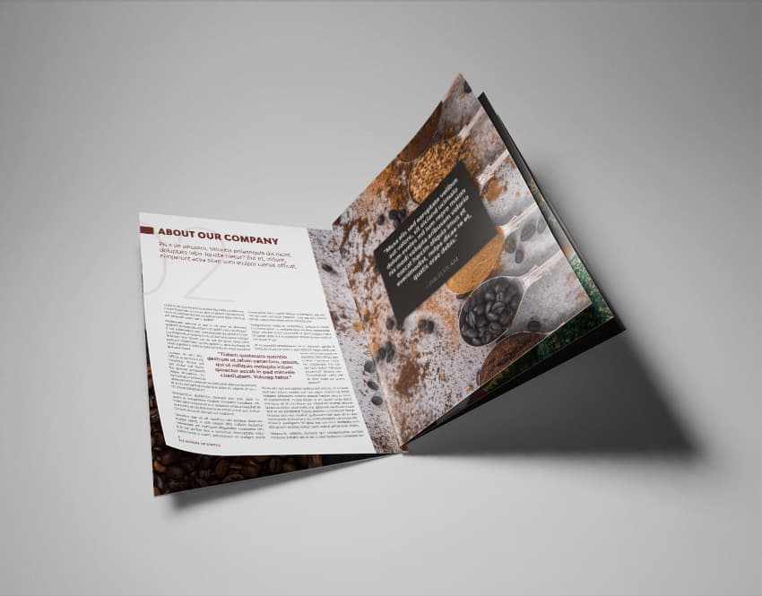 In this tutorial, we learned how to make a booklet in InDesign CS6 and above. We covered important tools that will help you set up a multi-page InDesign template. 
