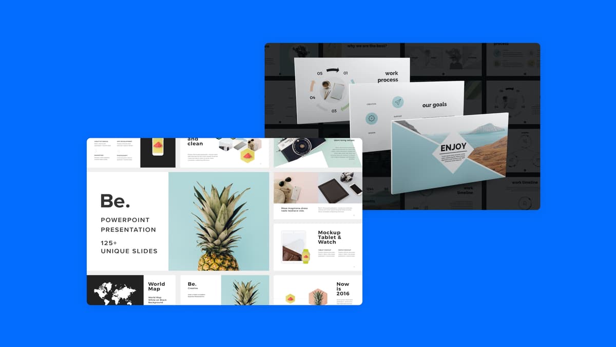23 Best PowerPoint Templates 23: Creative, Corporate & More! With Regard To Sample Templates For Powerpoint Presentation