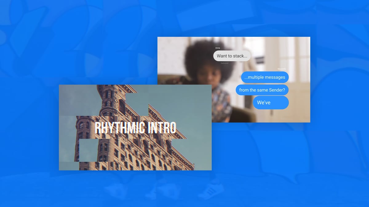 10 Best Video Templates 2021: Fast Typography to Slideshow