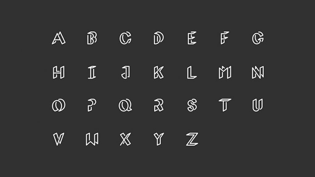 The A-Z of Monogram Logo Designs