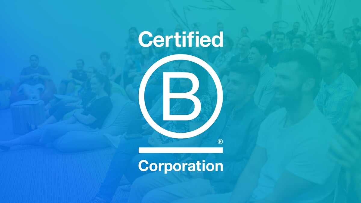 Envato is now B Corp certified!