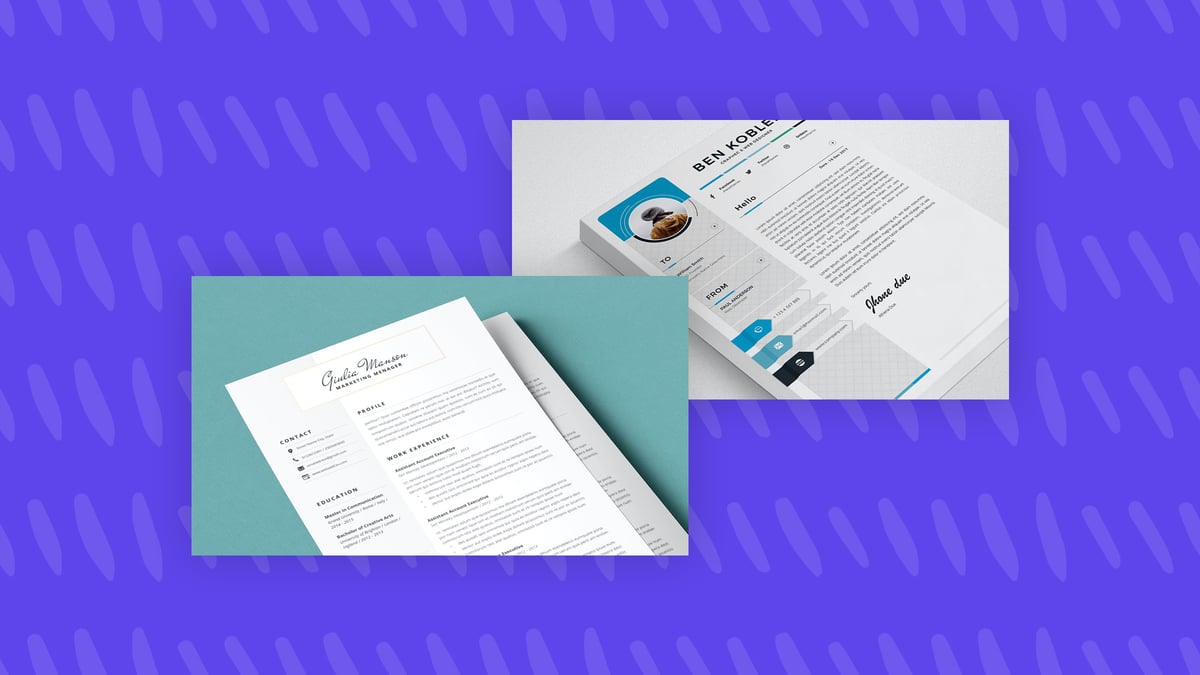 10 Best Resume Templates for Creatives