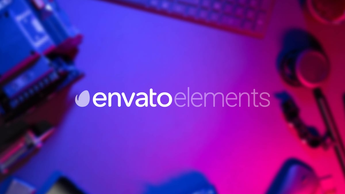 Envato Elements for video creators