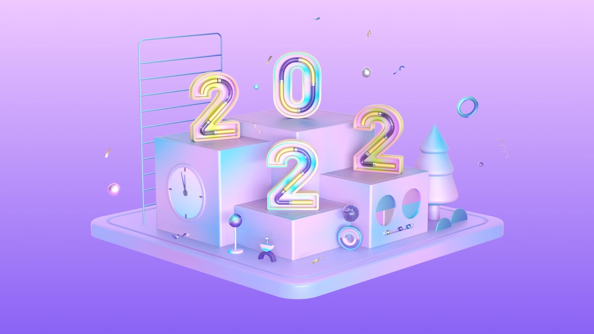 Envato Creative Trends Predictions 2022