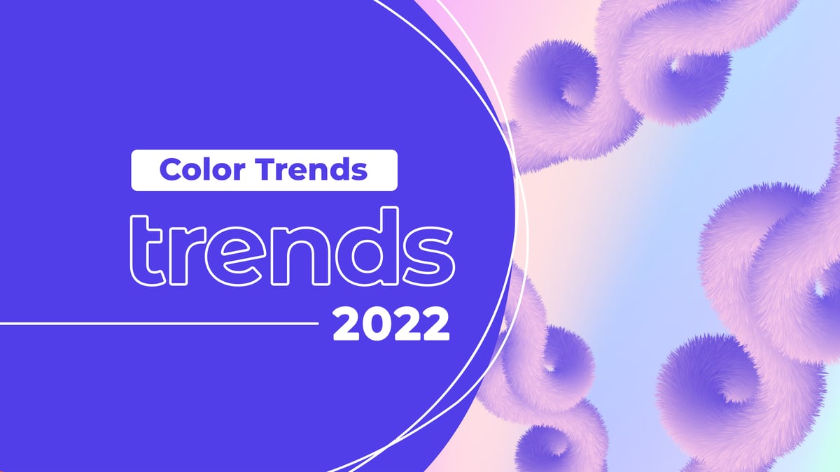 Envato's Color Trends 2023