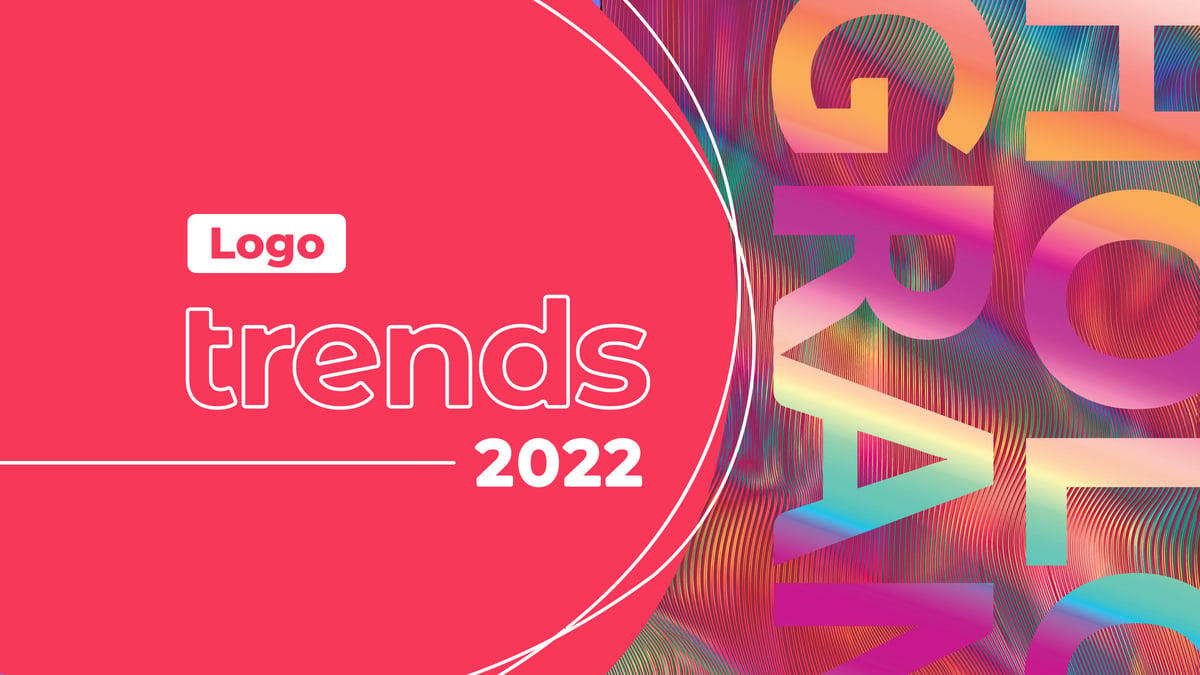 8 Logo Design Trends For 2022: From Illustration To Multicolored Gradients