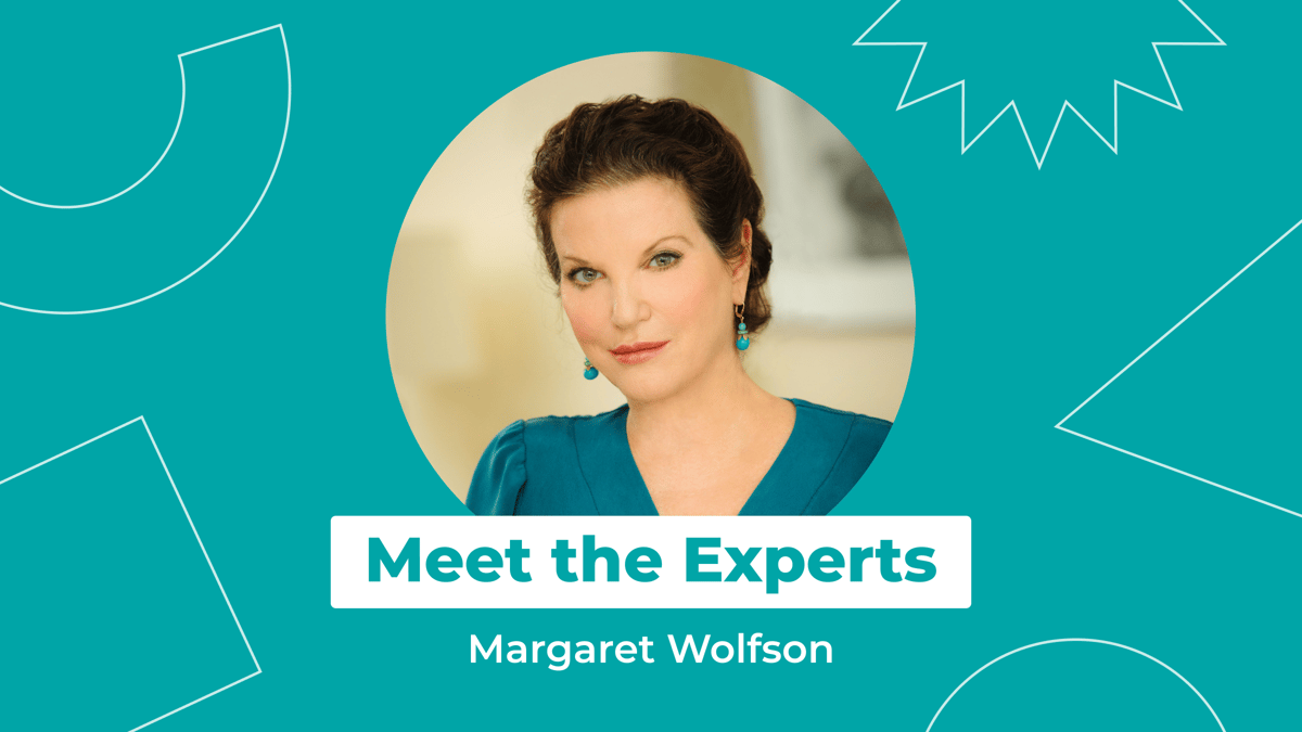 Meet the Experts: How to Create a Brand Name with Margaret Wolfson