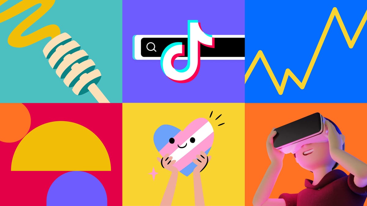 Envato's Creative Trend Predictions for 2023: Graphic Design, Marketing, Video & More
