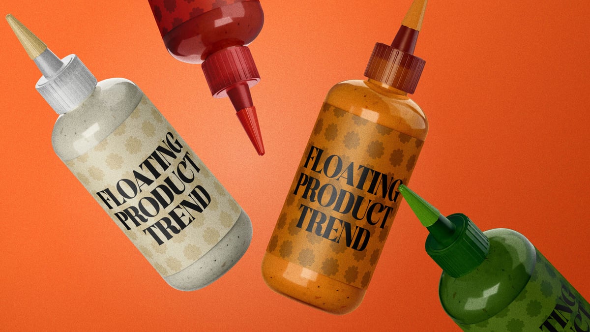 How to Create Floating Product Photography: Top Floating Mockup Templates on Envato Elements