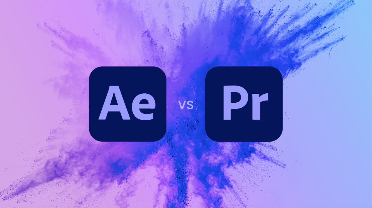After Effects vs. Premiere Pro: Which Video Editing Software is Right for Your Project?
