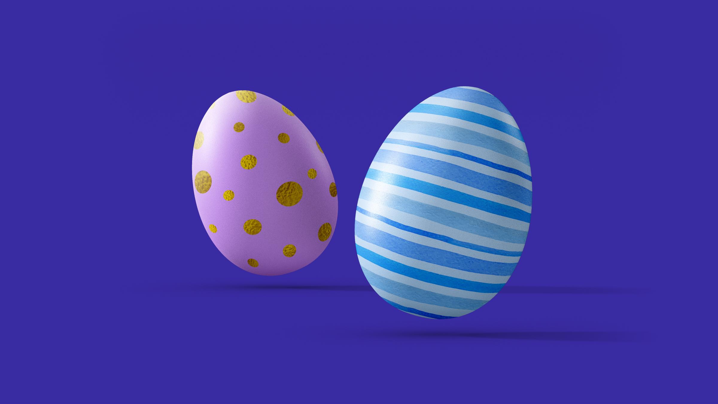 Egg-cellent Easter Card Templates and Designs