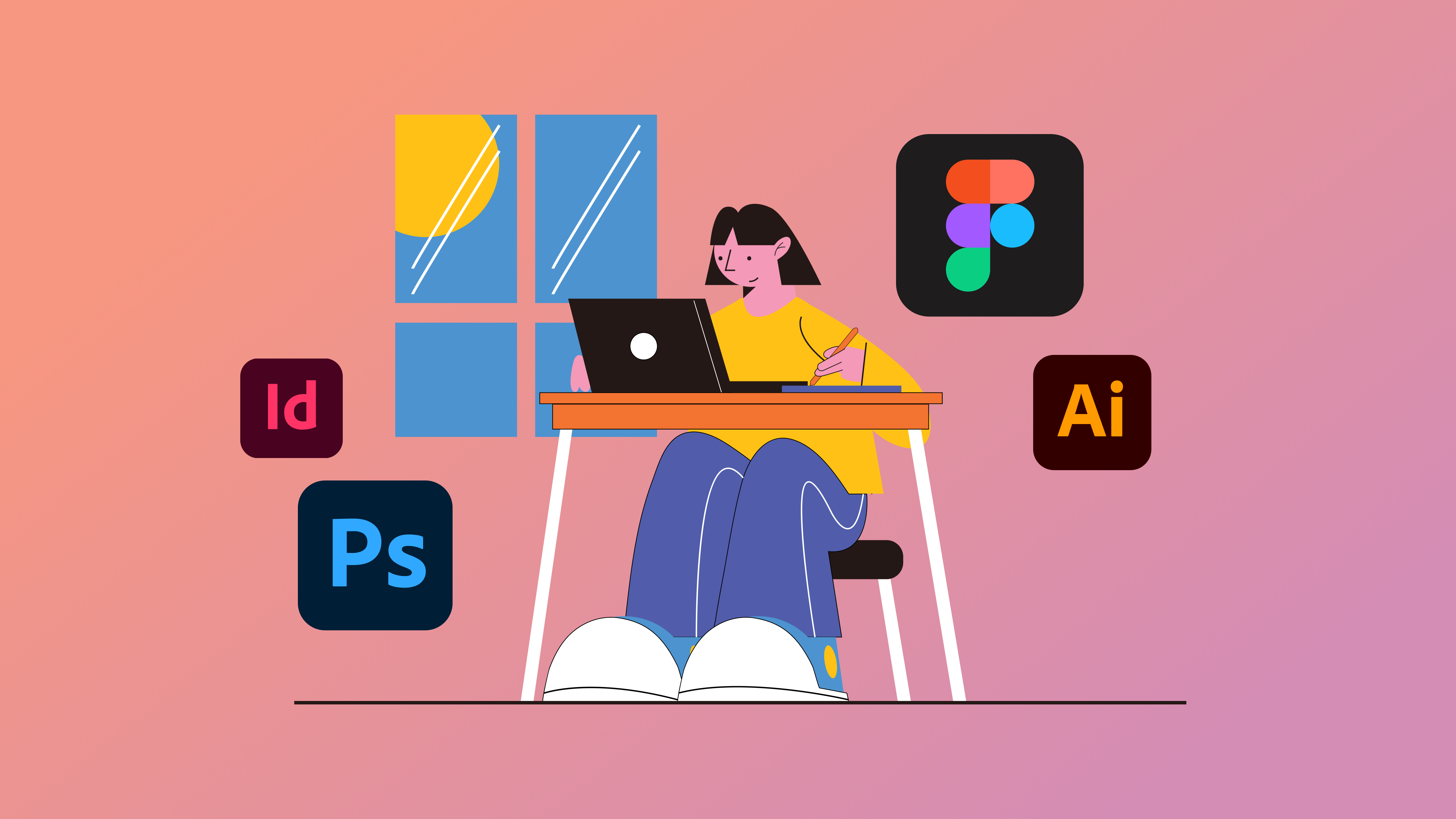 10 Best Graphic Design Tools & Software for Graphic Design: From Adobe Photoshop to Figma