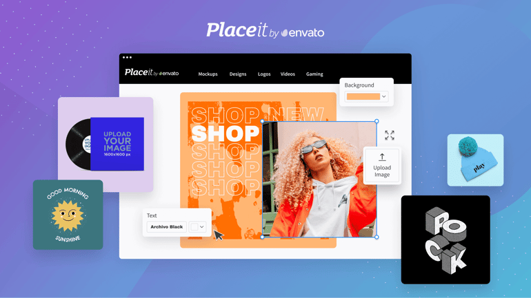 Placeit product demo image