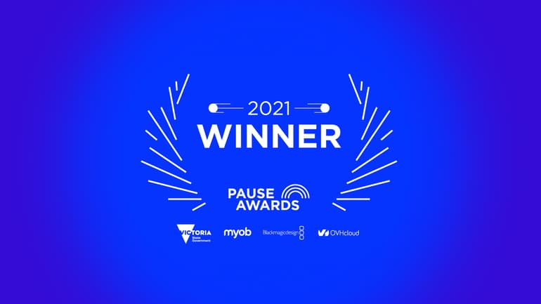 Pause Fest Winner 2021