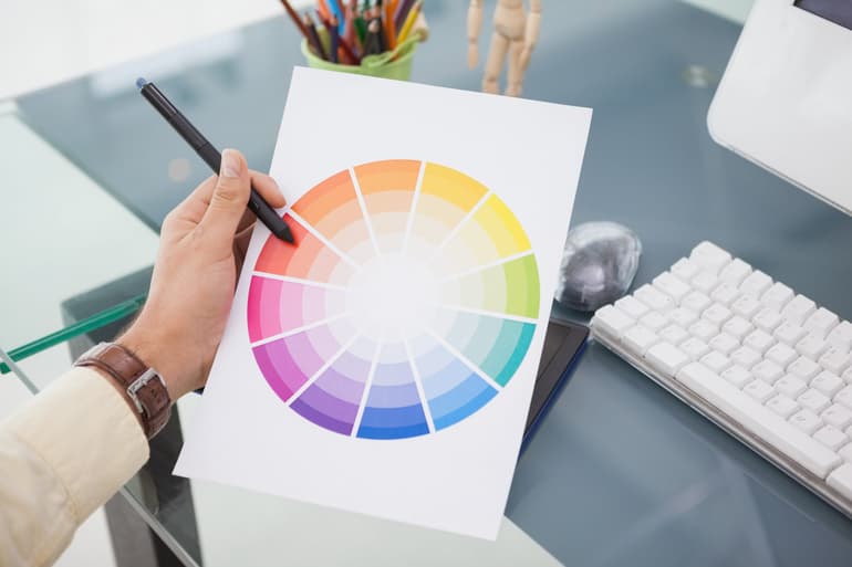 Should Color and Design be Used in Emails? How to use Color Theory for Email Design