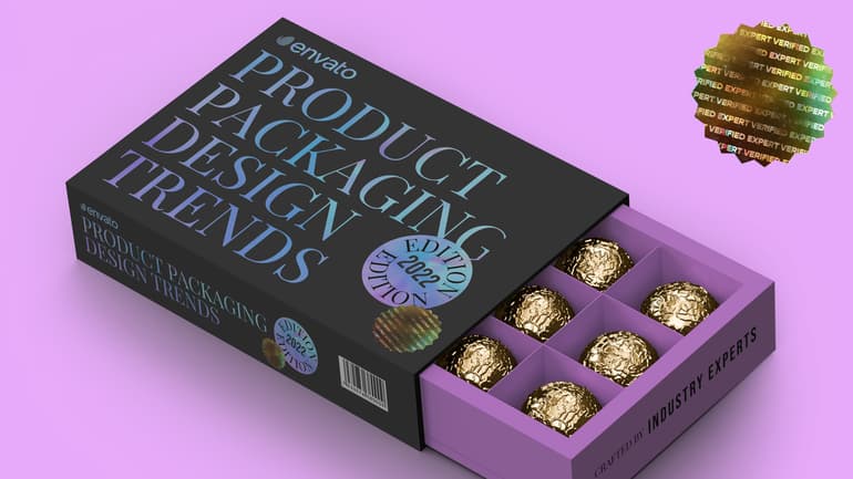 Product Packaging Design Trends for 2022: from Sustainable Packaging to Personalization